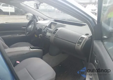 2007 Toyota Prius из США, поврежденный, VIN JTDKB20U177633450